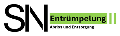 SN Entrümpelung – Abriss und Entsorgung